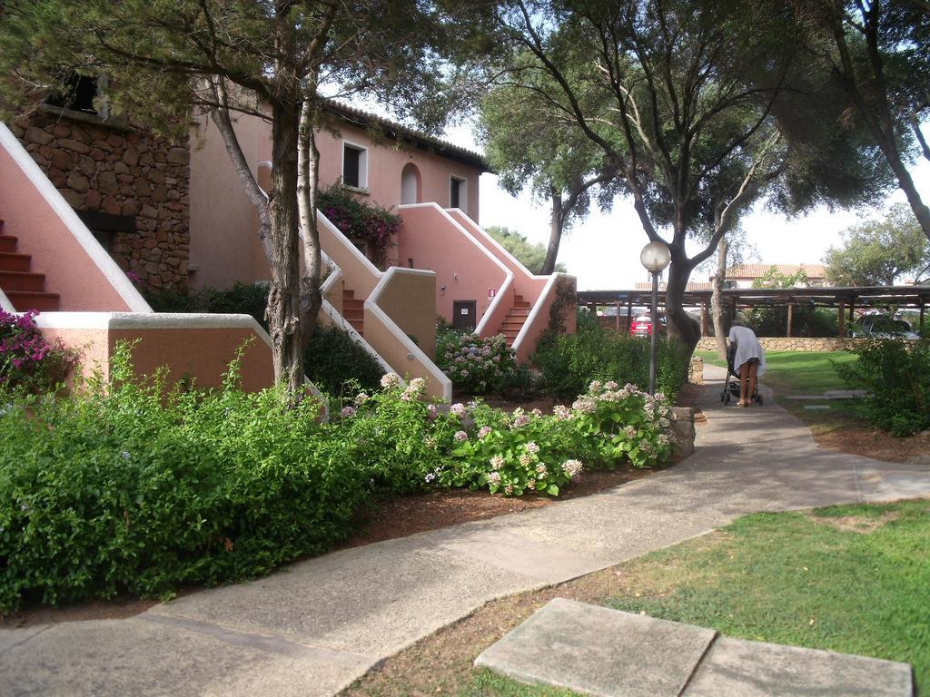 Residence Gardens Porto Rotondo Exteriér fotografie