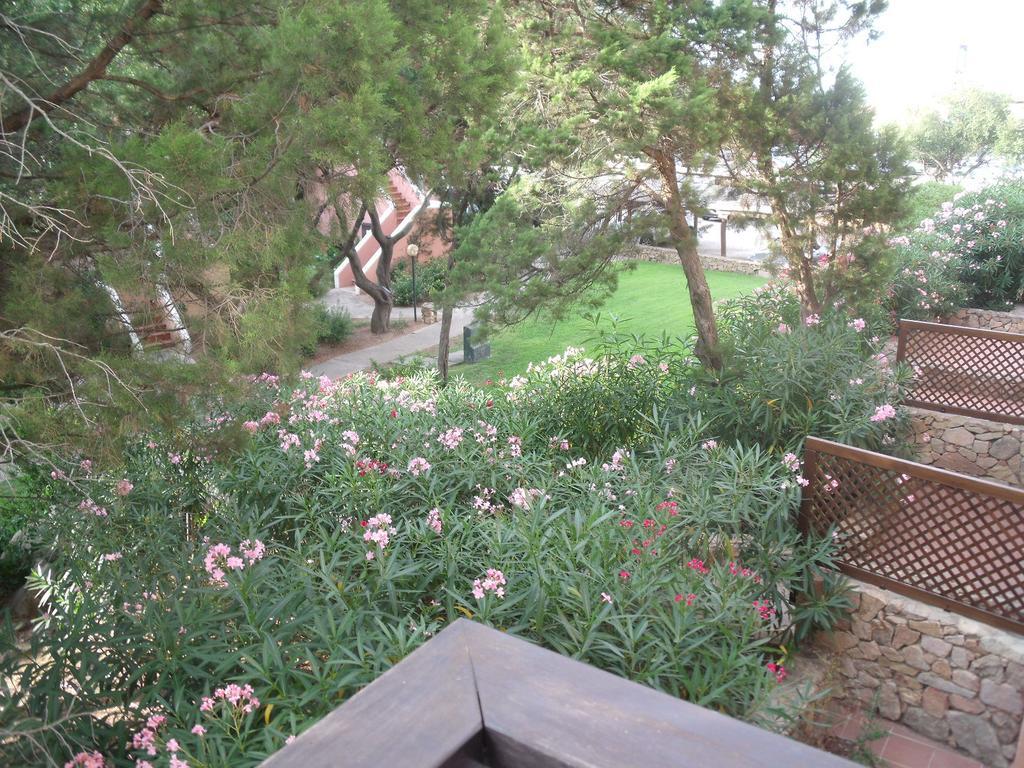 Residence Gardens Porto Rotondo Exteriér fotografie
