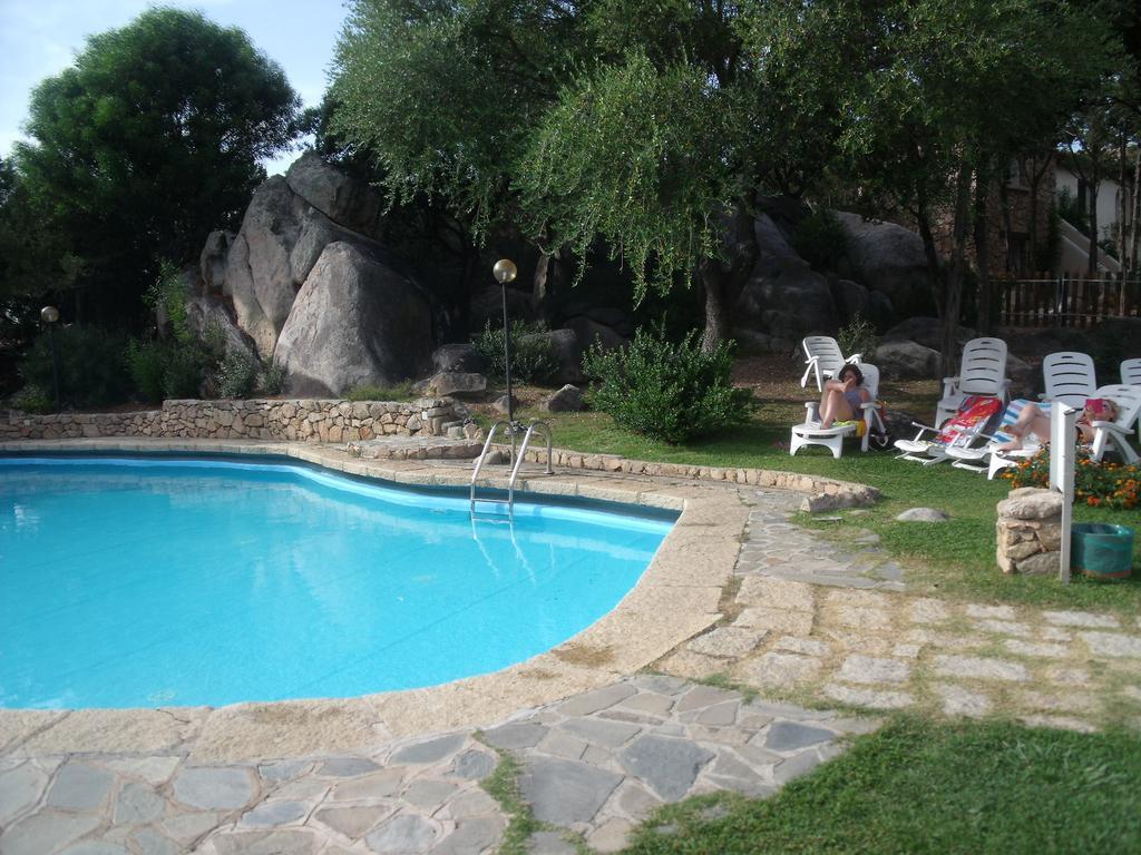 Residence Gardens Porto Rotondo Exteriér fotografie