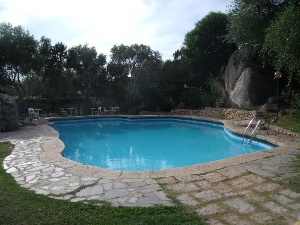 Residence Gardens Porto Rotondo Exteriér fotografie