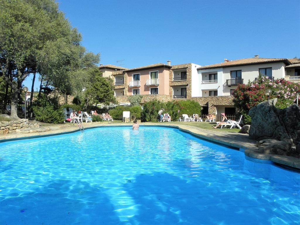 Residence Gardens Porto Rotondo Exteriér fotografie